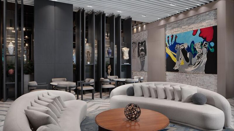 Four Points By Sheraton İzmir Hotel